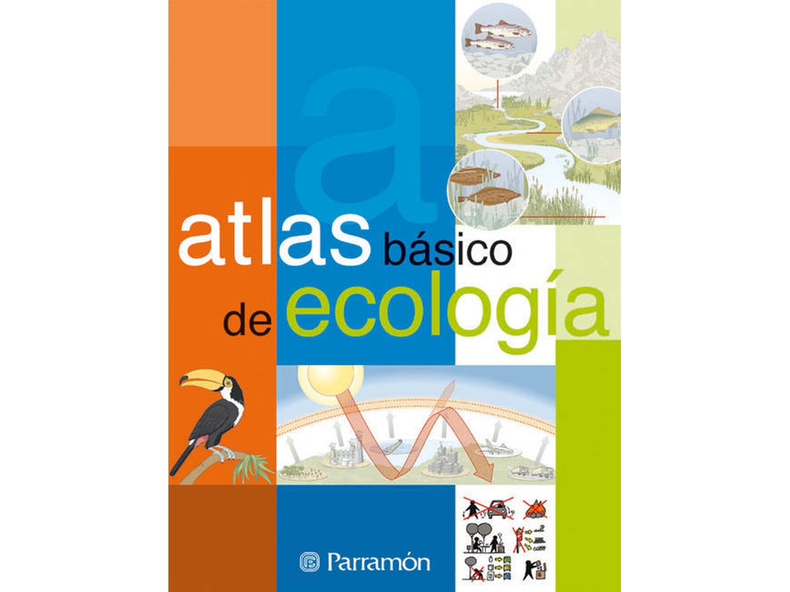 Livro Ecología (Espanhol)