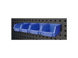 Var Peg Bins Set 140x105x75 Mm