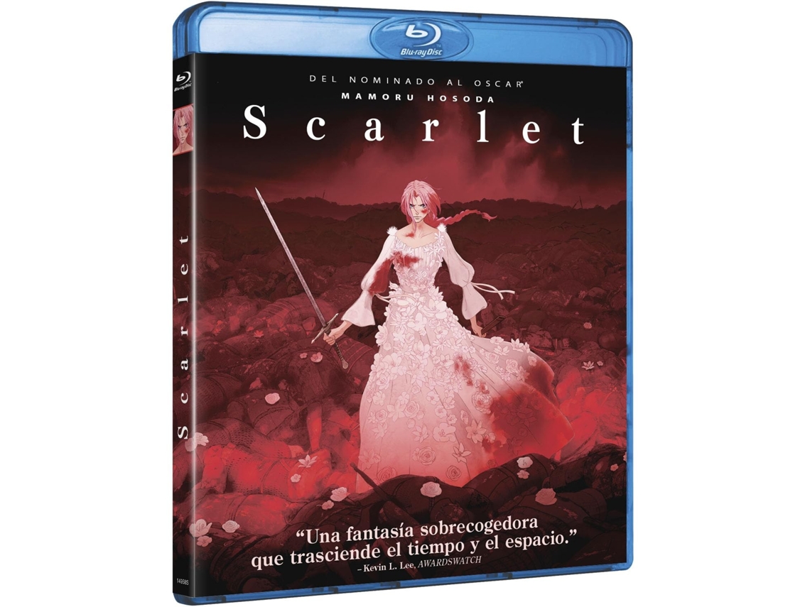 Scarlet (2025)