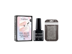 Kit de Gel para Alongamento Rápido de Unhas