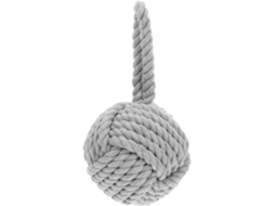 Suporte multifuncional para algodão e linho, com bola de peso, fácil de usar.