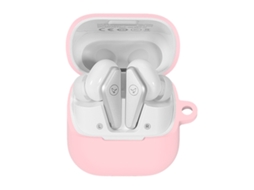 Conjunto 2 Capas Silicone Gs089 Halinuia Modelo La2 (compatível Libratone Air 2, Silicone Anti-impacto)