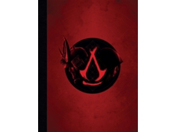 Assassins Creed Shadows Jogo/Brinquedo Livro de Instruções Capa Dura Italiana 448 Páginas Piggyback