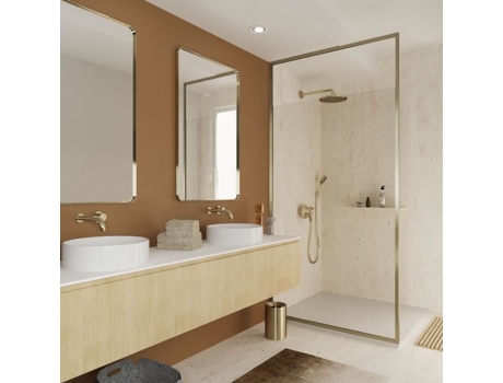 Paroi Fixa Gelco Somente Ouro 90 X 210 / 265