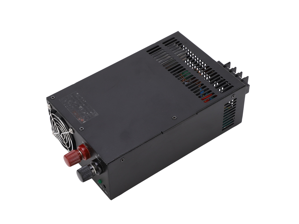 Laxiscreed Fonte De Alimentação Dc 800w Ajustável Com Saída Paralela Para 380v De Alta Performance