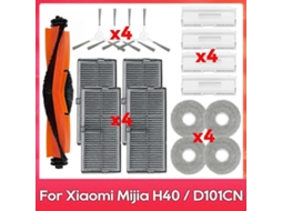 Acessórios De Reposição Para H40 / D101cn