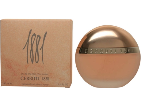 1881 POUR FEMME edt vaporizador 100 ml