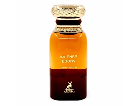 Perfume Unissexe Maison Alhambra Incenso Ébano Edp 80 Ml