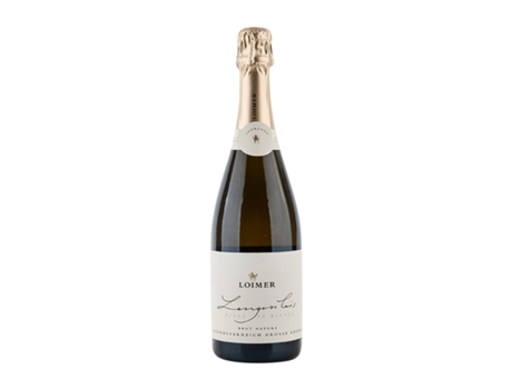 Espumante LOIMER Langenlois Blanc de Blancs Brut Nature Kamptal Reserva (0.75 L - 1 Unidade)