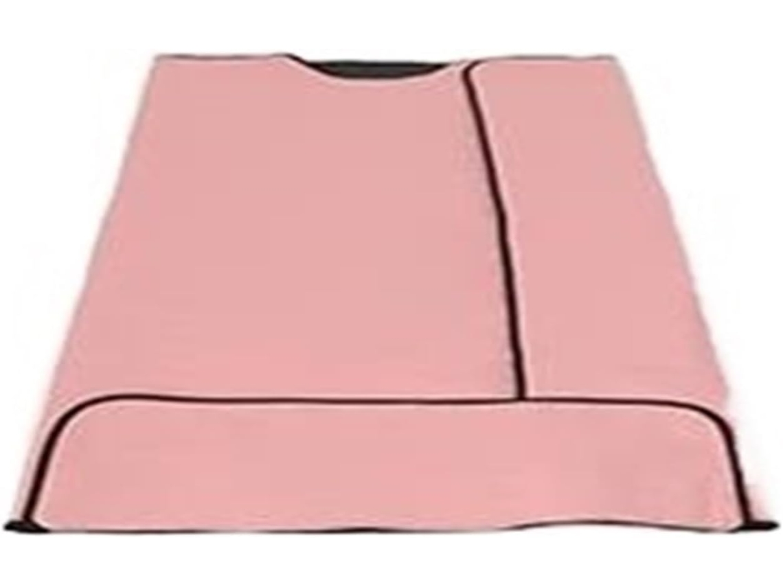 Kit de Sauna Portátil com Cobertura para Sauna de Infravermelho Distante, Spa Doméstico, 2 Zonas. SFUSHOS