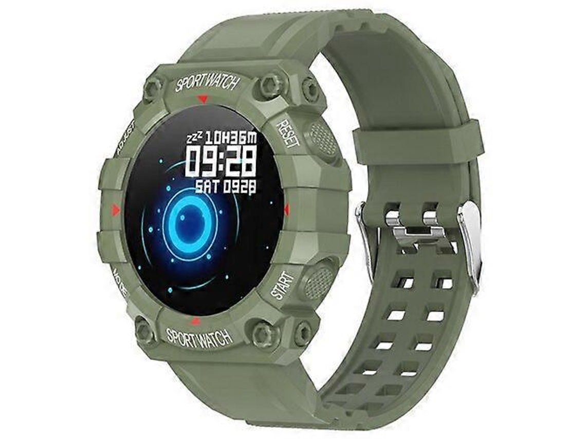 Relógio militar masculino, à prova d'água IP68, relógio esportivo multifuncional, tela dupla, relógio para bicicleta elétrica ao ar livre