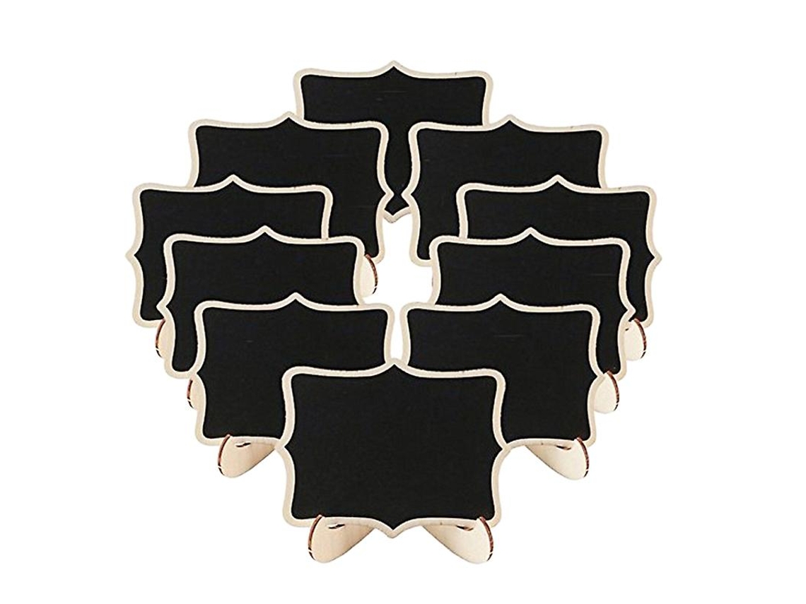12Un Mini Quadro-Negro ALLINLESS
