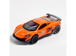 Miniatura de Carro em Escala 1/36, Feita em Metal Fundido, Presente para Crianças. MDUG
