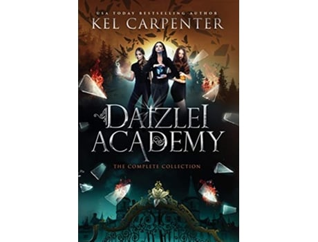 Livro Daizlei Academy The Complete Series de Kel Carpenter (Inglês)
