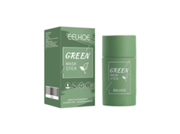 Máscara Páscoa Stick Chá Verde