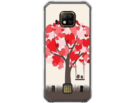 Capa Doogee S95 Pro TUMUNDOSMARTPHONE Desenhos Multicor