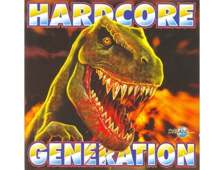 Cd Hardcore Generation Mecado
