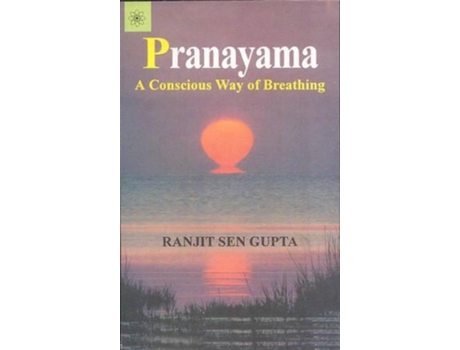 Livro Pranayama de Ranjit Sen Gupta (Inglês)