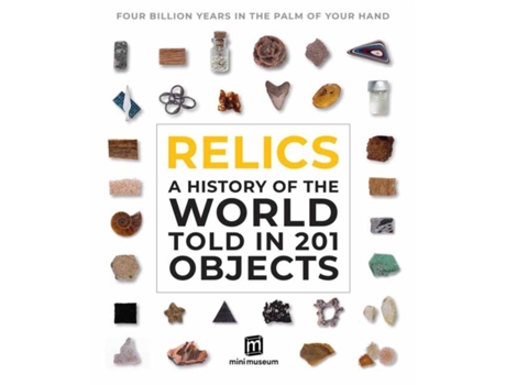 Livro Relics de Jamie Grove, Mini Museum et al. (Inglês - Capa Dura)