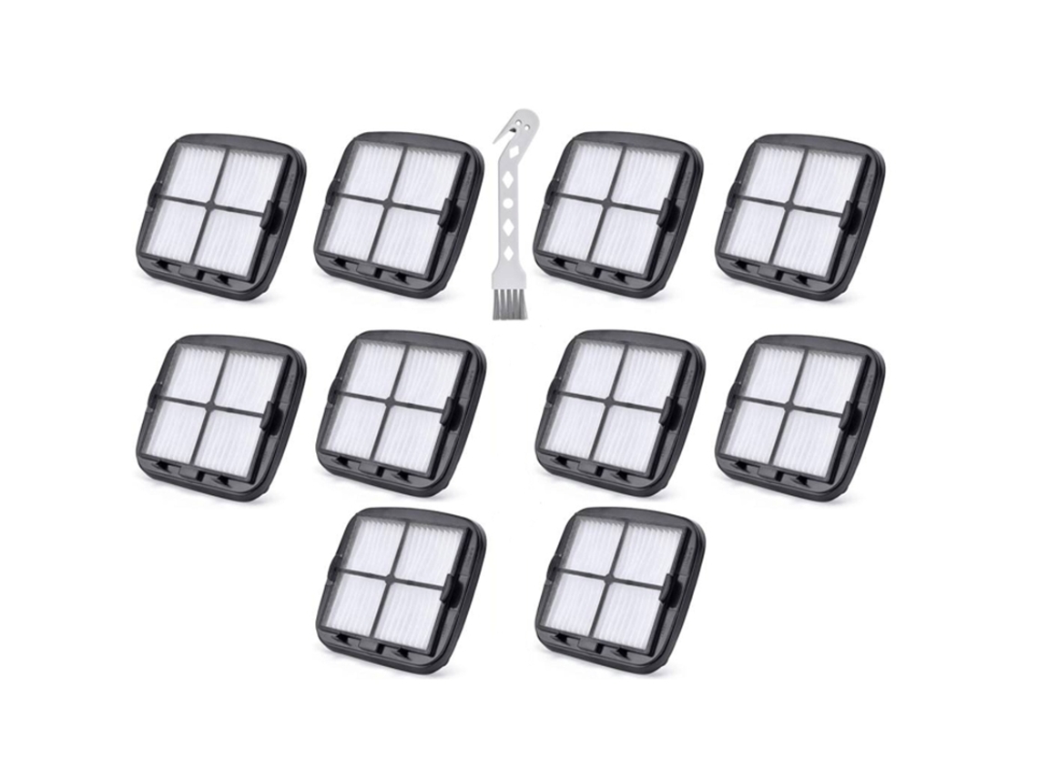 Filtro 97d5 para bissell, 5 pacotes de filtro de substituição a vácuo para bissell pet & hand vac filtro multinível 203-7416 2037416