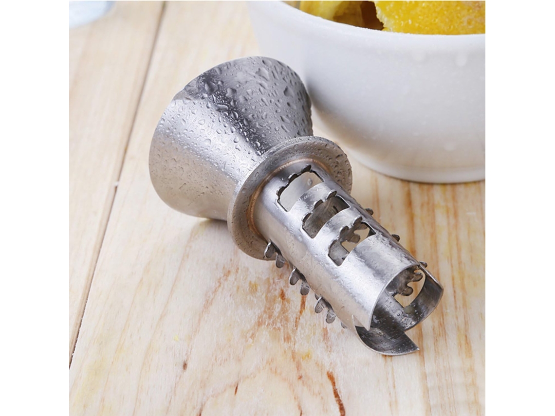 Espremedor De Citrinos Manual Best Tools Em Aço Inoxidável 18/8