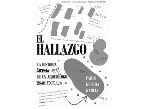 Livro El Hallazgo de Pablo Guerra García (Espanhol)
