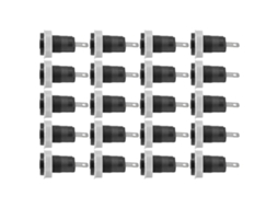 Laxiscreed Adaptador De Terminal De Banana Para Soldagem E Aterramento Seguro