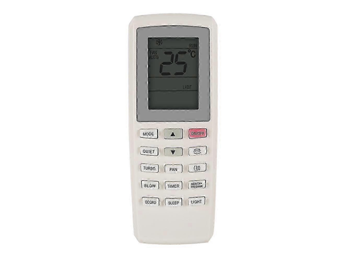 Controle Remoto Gree Yv1fb7 Yv0fb5 para Ar Condicionado S/MARCA