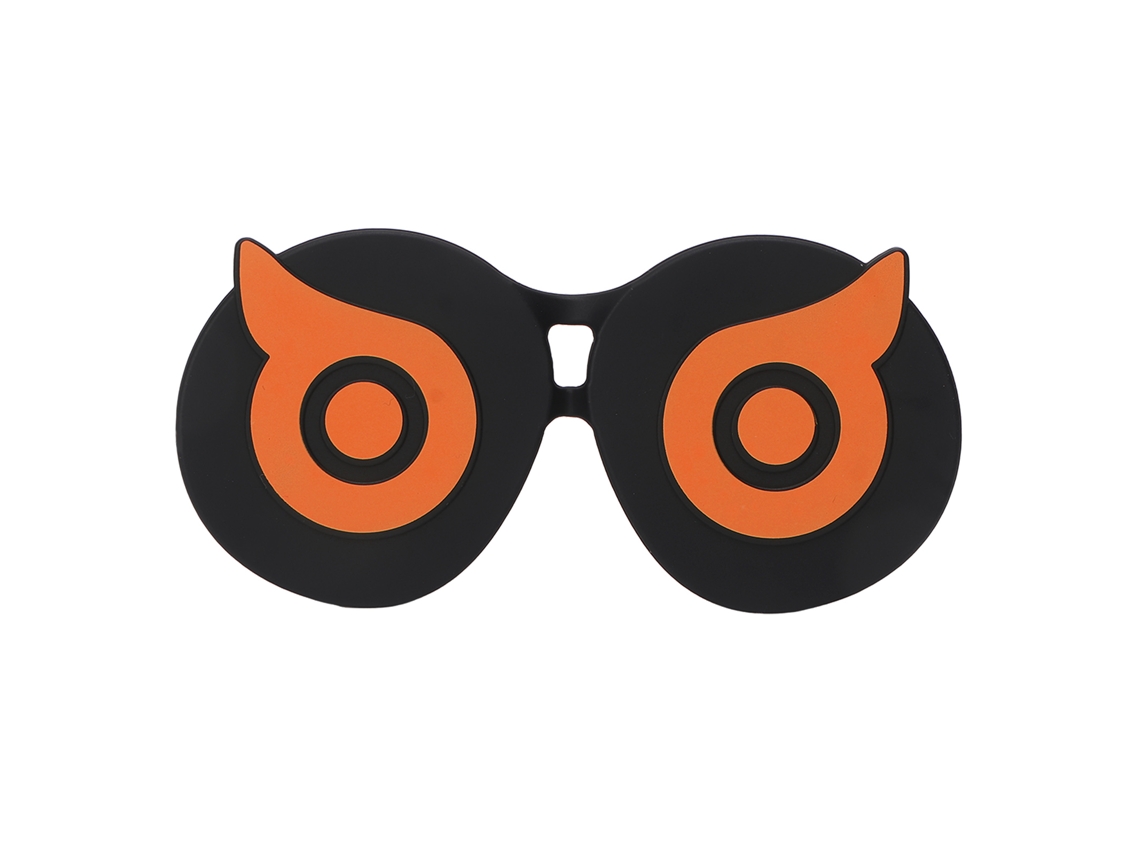 Protetor de Lentes LAXISCREED para Pico 4 Laranja