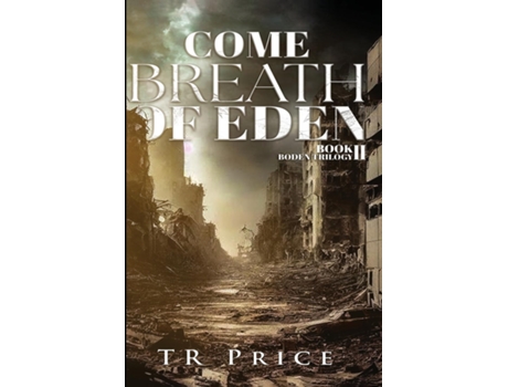 Livro Come Breath of Eden de T R Price (Inglês)