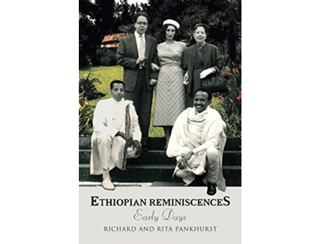 Livro Ethiopian Reminiscences de Richard Pankhurst (Inglês)