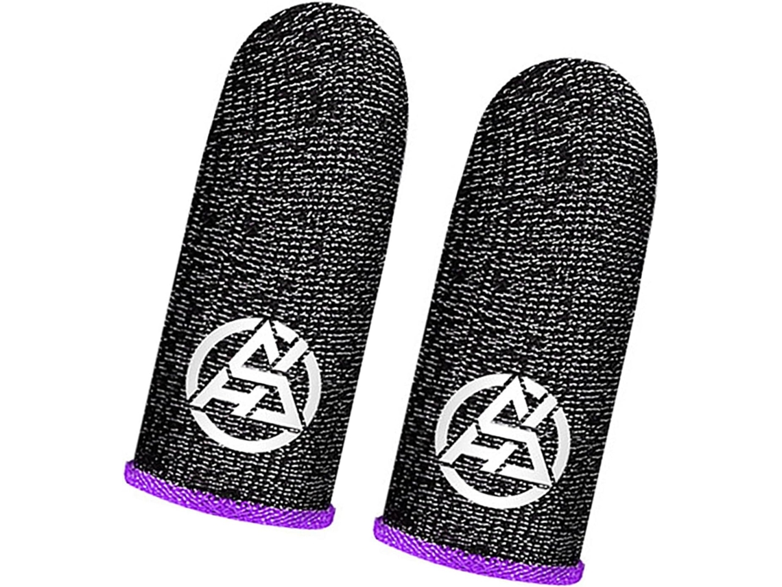 Conjunto De 2 Luvas Proteção Flexíveis Com Tecido Ventilado, Perfeitas Para Atiradores De Competição