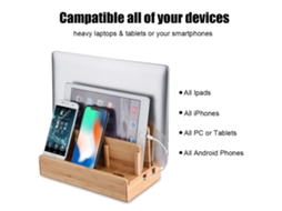 Cabo USB Type C com carregamento rápido e luzes EOOCOO