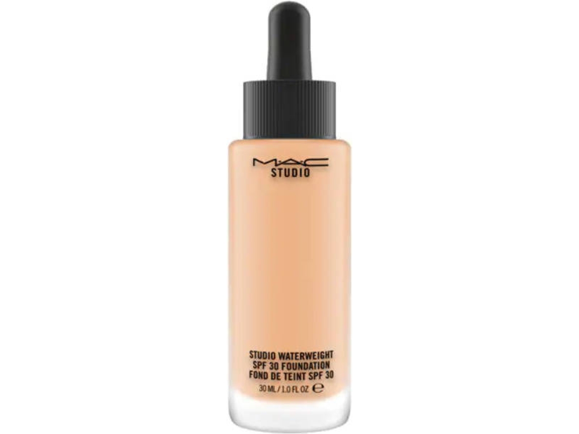 Base MAC Studio Waterweight Foundation SPF30 Nc30