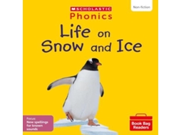 Livro Life on Snow and Ice de Ann Hill (Inglês)