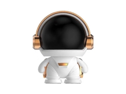 Mini Astronauta Subwoofer Inteligente Bluetooth Nostalgia88