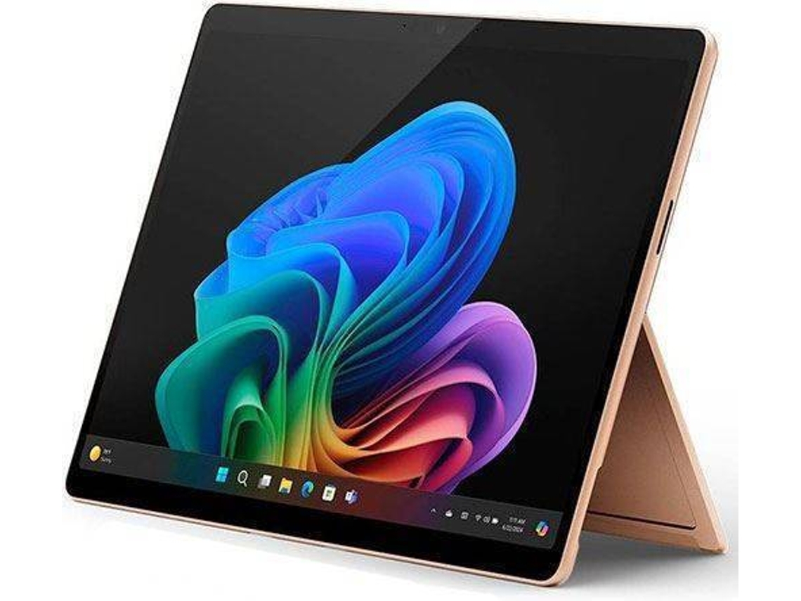 MICROSOFT Surface Pro (Outlet Grade A - 13'' - Copilot + - RAM: 16 GB - 512 GB - Snapdragon X Elite)