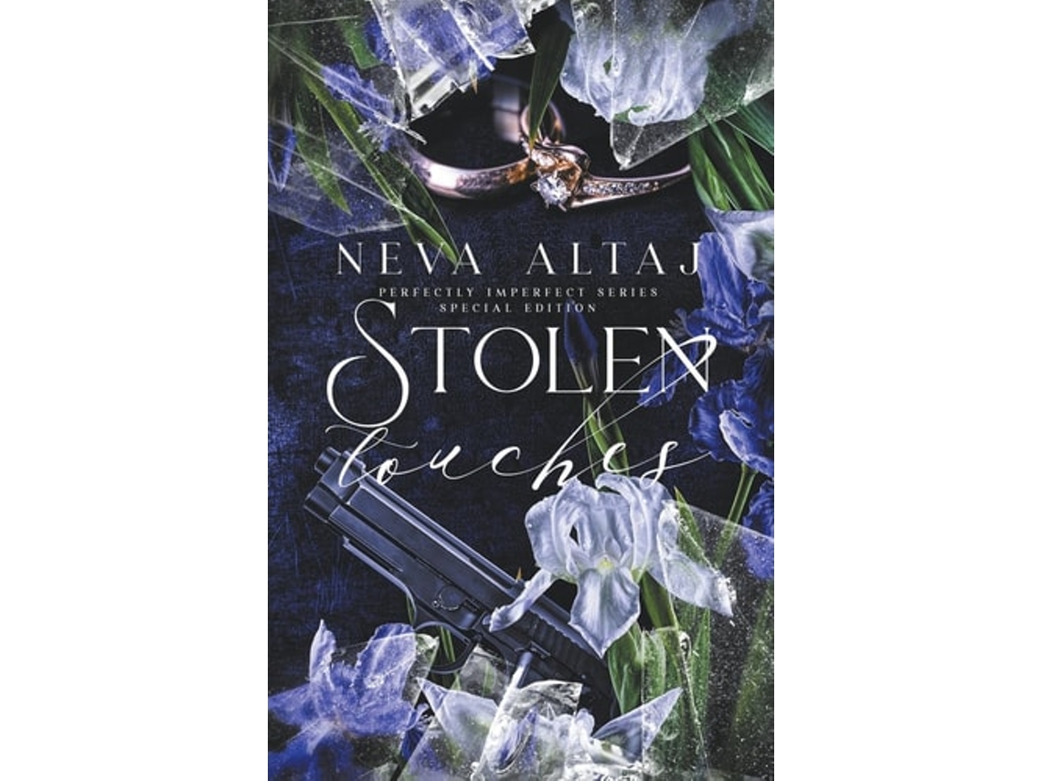 Livro Stolen Touches de Neva Altaj (Inglês)