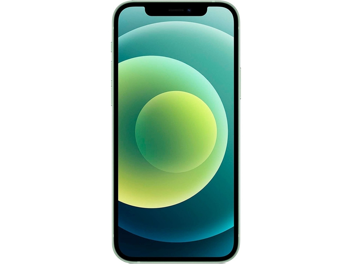 Smartphone APPLE iPhone 12 (Recondicionado Sinais de Uso - 4 GB - 256 GB - Verde)