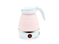 Chaleira Dobrável para Camping, Silicone DUREFORWARD