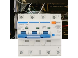 Interruptor De Proteção Contra Fuga E Disjuntor De Circuito Ac 230v 100a