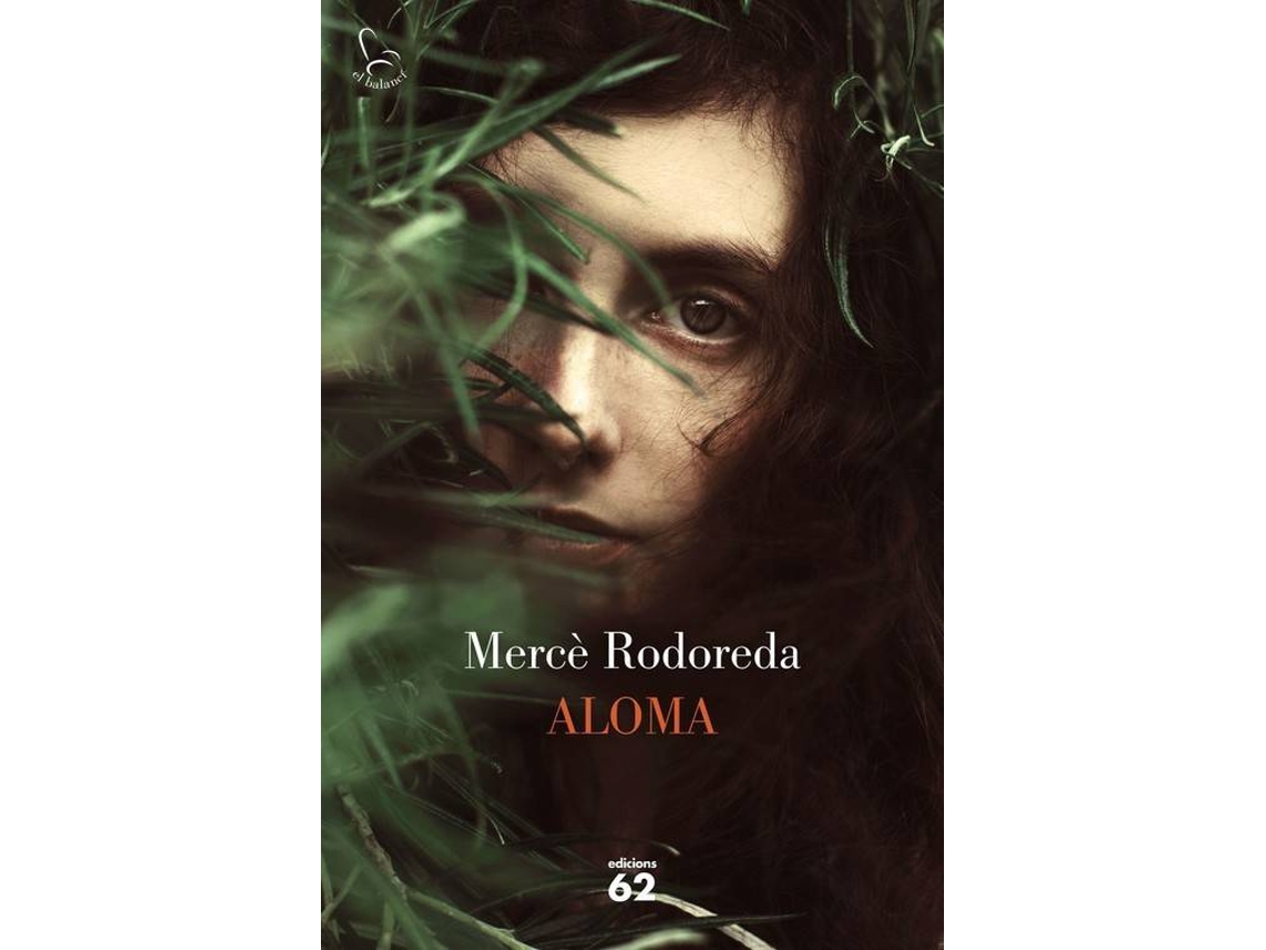 Livro Aloma de Merce Rododera Gurgui