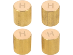 Conjunto De 4 Peças Tampas Válvula Cobertura Fluoreto Para Mangueira Ar Condicionado,plugues...