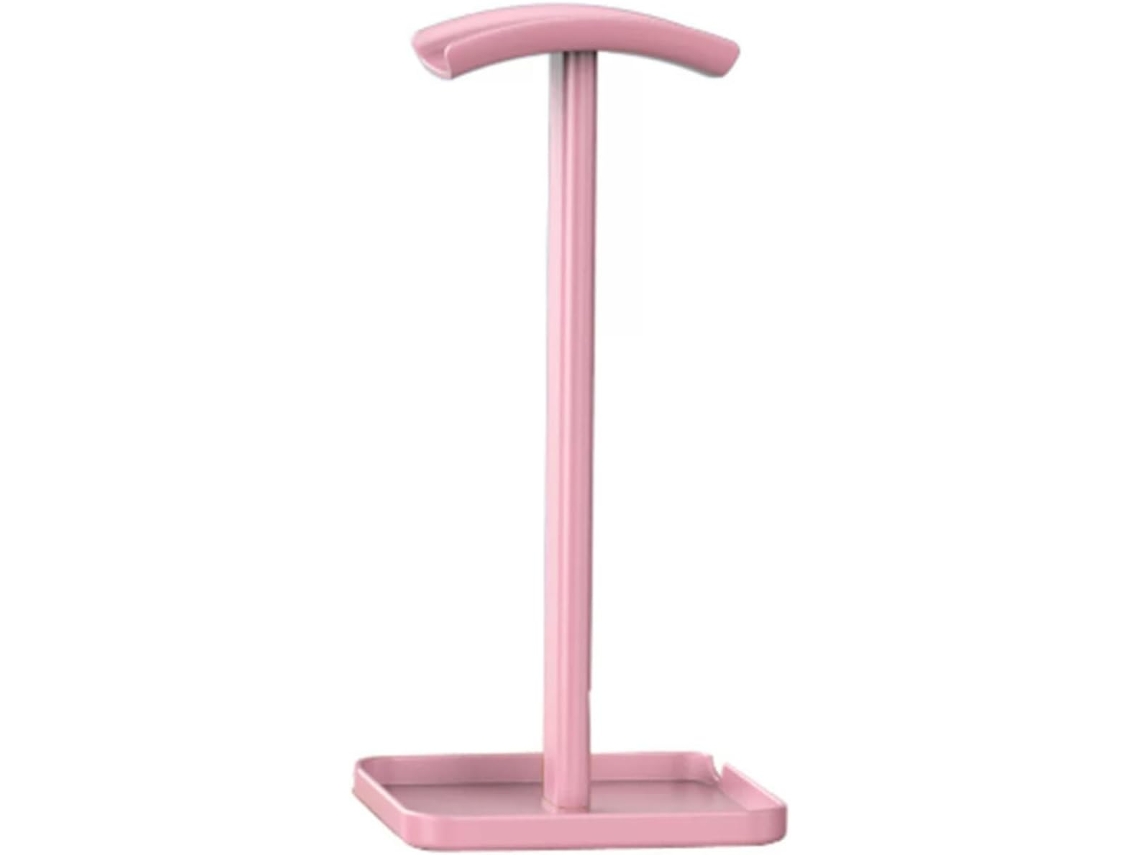 Suporte Para Fones De Ouvido Mesa Com Base Armazenamento – Capacidade Carga 10kg, Adequado Para Salas De Jogos E Uso