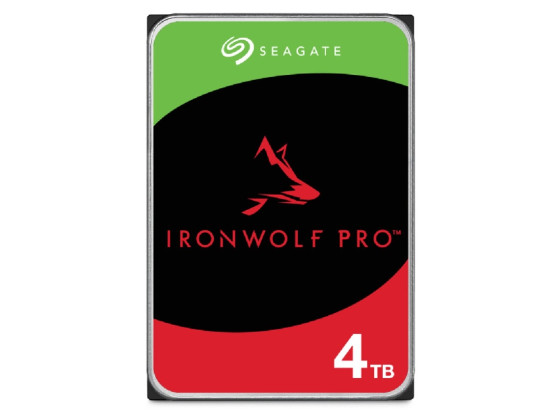 Disco Duro Seagate St4000nt001 (7200 Rpm 3,5 4 Tb Hdd)