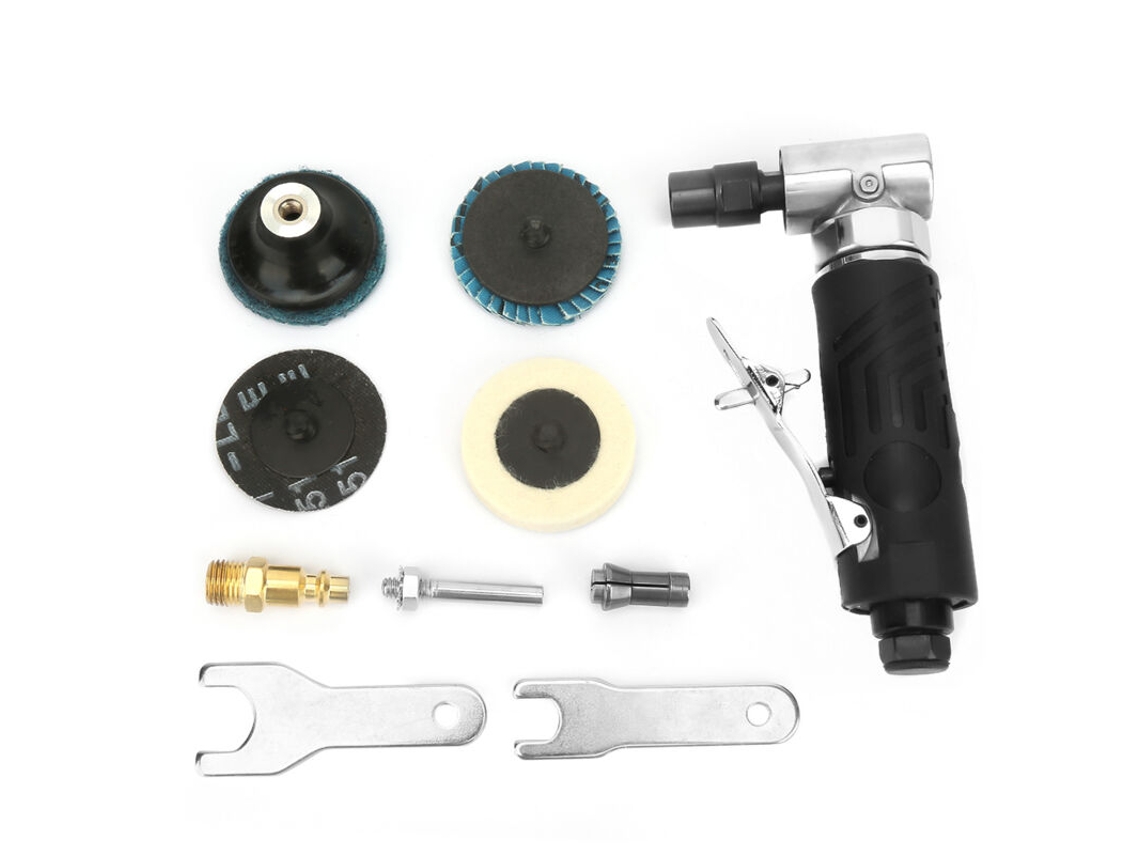 Esmerilhadeira Angular, 1/4, 20.000 Rpm, 90 Graus