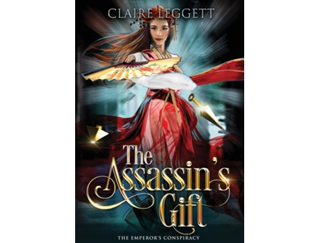 Livro The Assassins Gift De Claire Leggett (inglês)