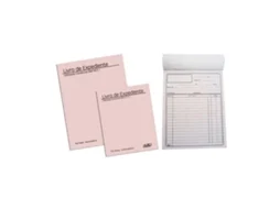 Livro Expediente 111 FIRMO 100x100 Autocopiativo