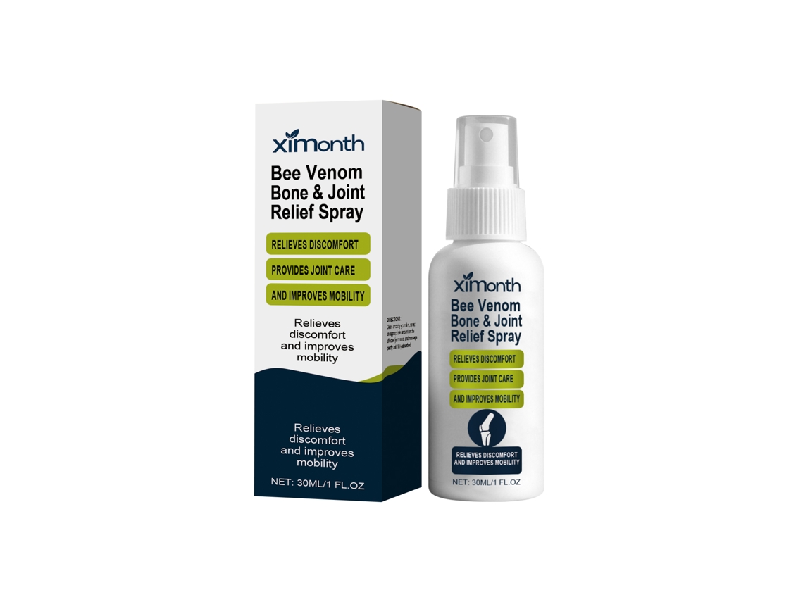 Spray Calmante Rápido para Articulações LAXISCREED