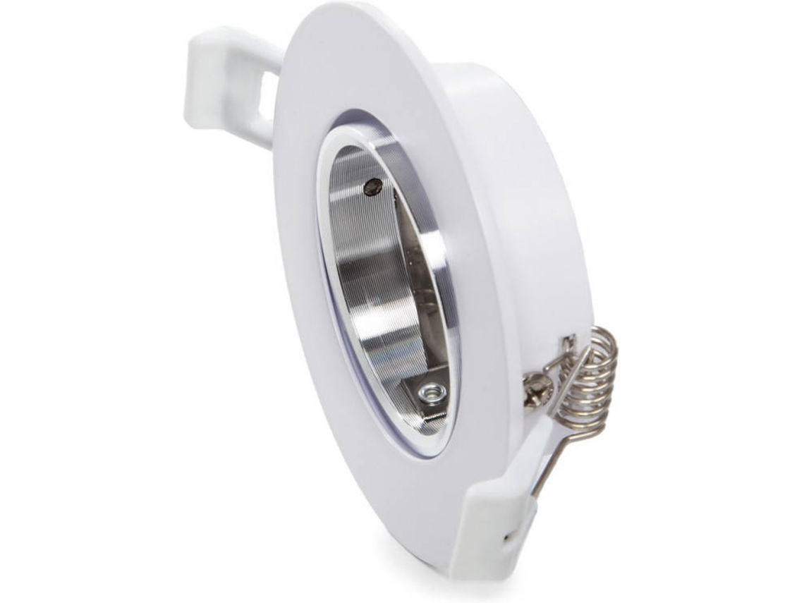 Aro Foco Downlight Circular GREENICE Branco 92M